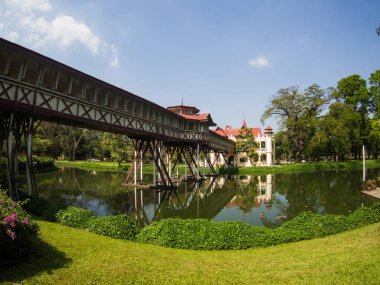 Nakhon pathom Sanam Chan sarayda