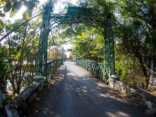 Palacio Sanam Chan en Nakhon pathom —  Fotos de Stock