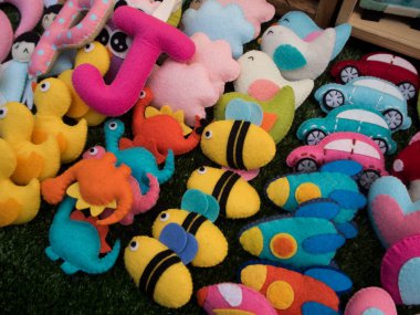 Bez Bebek el sanatları