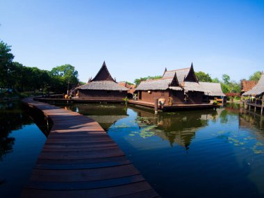 Samut Prakan antik kenti