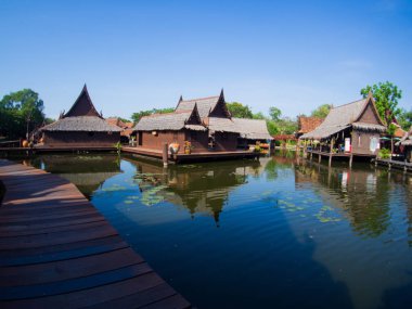 Samut Prakan antik kenti