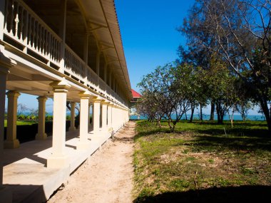 Mrigadayavan Palace,: Phetchaburi, Thailand.