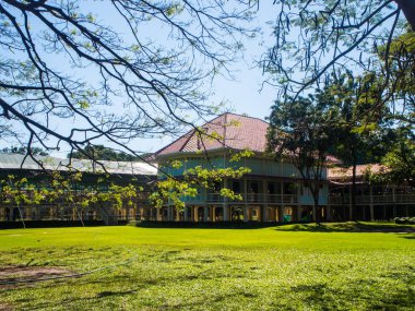 Mrigadayavan Palace,: Phetchaburi, Thailand.