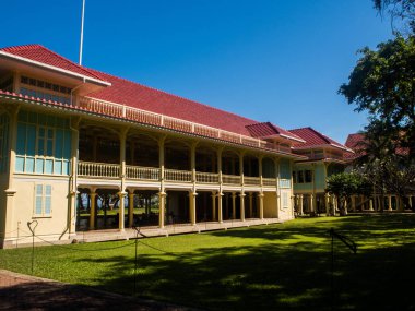 Mrigadayavan Palace,: Phetchaburi, Thailand.