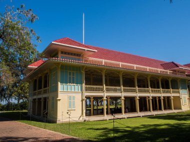 Mrigadayavan Palace,: Phetchaburi, Thailand.