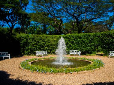 Mrigadayavan Palace,: Phetchaburi, Thailand.
