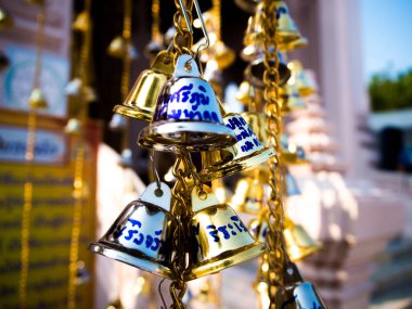 Phra Pathom Chedi larggest bugghist chedi dünyanın, Tayland