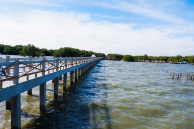 Bang Khun Thian Deniz Manzaralı, Bangkok, Tayland