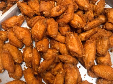 Fried Chicken çok Satılık.