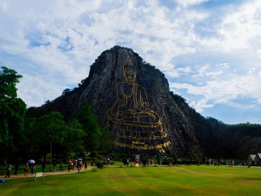 Khao Chee Chan Pattaya, Tayland.