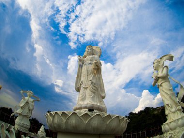 Khao Kho Hong dağ, Hat Yai Tayland