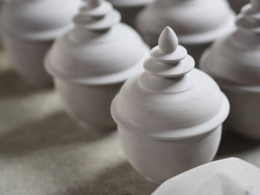 Geleneksel Tayland Benjarong, seramik, Tayland