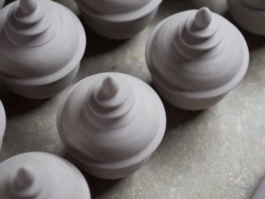 Geleneksel Tayland Benjarong, seramik, Tayland