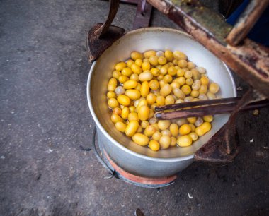ipekböceği koza kabuk, İpek iplik ve ipek kumaş kaynağı