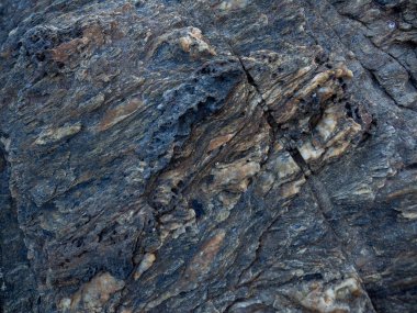 Rocky Shore şablonu arka planı, Doğal arkaplan ve duvar kağıdı.