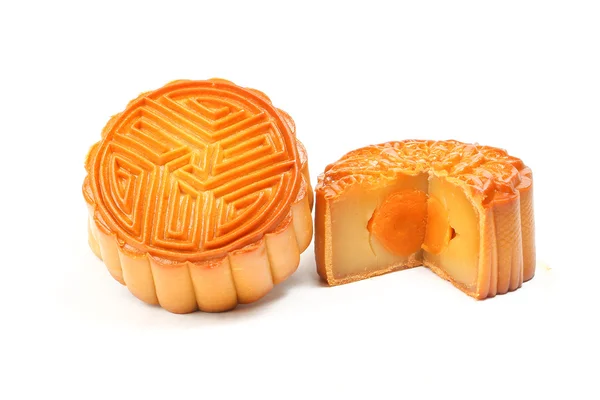 Moon Cake Variety — Stock Photo, Image