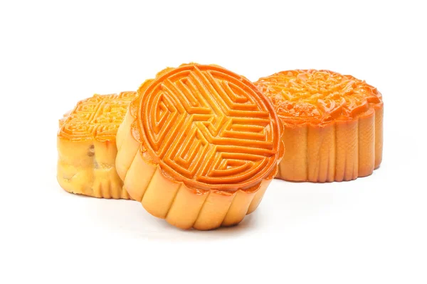 Moon Cake verscheidenheid — Stockfoto