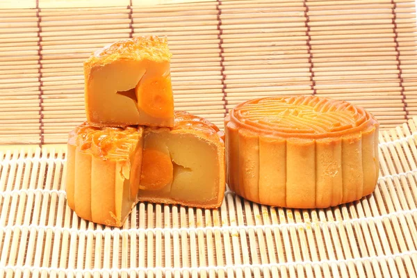 Moon Cake Variety — Stock Photo, Image