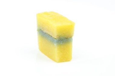 Kuih pulut geleneksel tatlı çöl