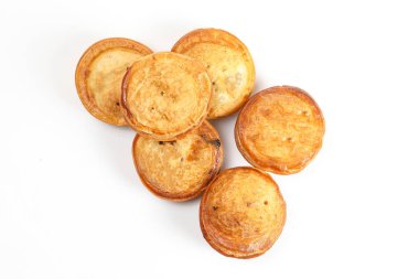 Küçük lezzetli pasta