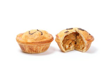 Küçük lezzetli pasta