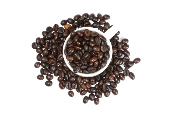 Whole coffee been — Stock Photo, Image