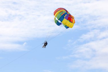 Paraşüt paraşüt ücretsiz Flyin