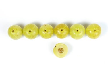 Phyllanthus emblica berry frui