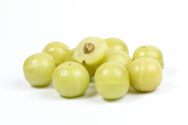 Phyllanthus emblica berry frui