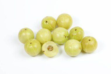 Phyllanthus emblica berry frui