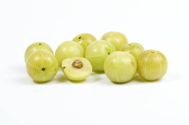 Phyllanthus emblica berry frui