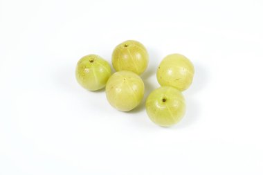 Phyllanthus emblica berry frui