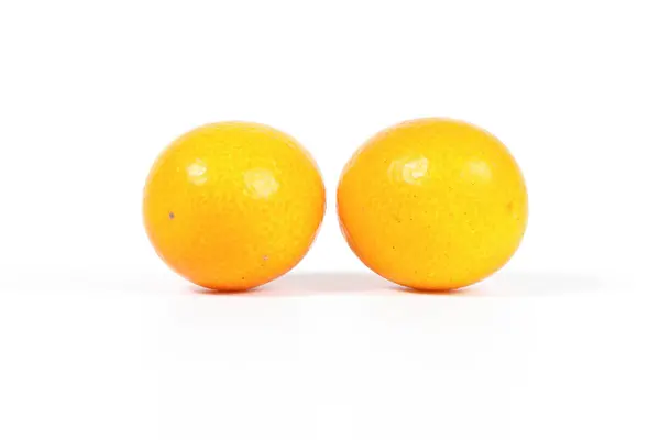 Kumquat suculento maduro — Fotografia de Stock