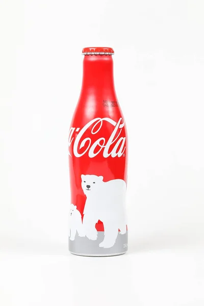 Kuala Lumpur, Malezya - 10 Şubat, 2017-Coca-tanıştırdı Cola