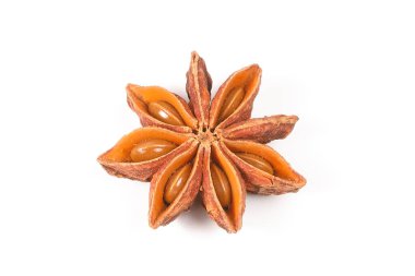 Yıldız anason kokulu baharat
