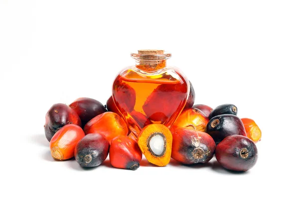 Palmiye yağı meyve ampul şişe 