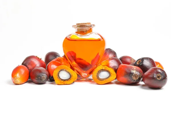 Palmiye yağı meyve ampul şişe 