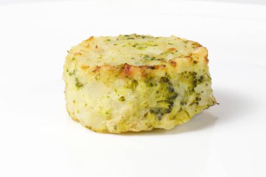 Patates sebze madalyon