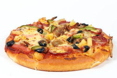 Pizza Pepperoni sucuk peynir