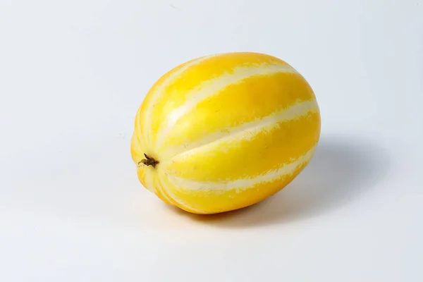 Liten söt gul Melon — Stockfoto