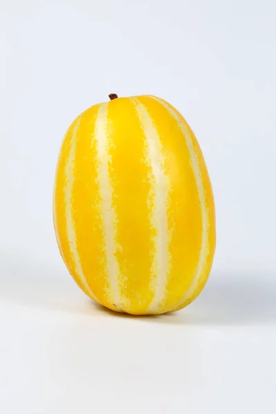 Liten söt gul Melon — Stockfoto