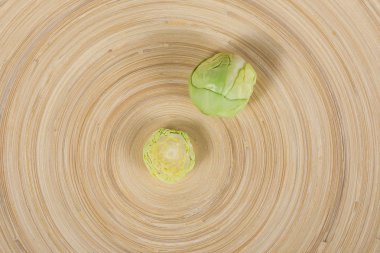 Brüksel lahanası bud