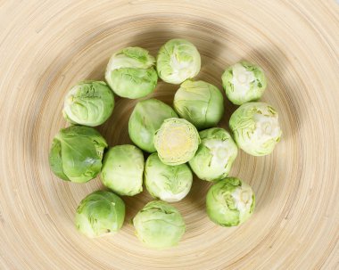 Brüksel lahanası bud