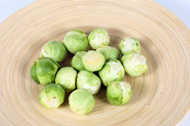 Brüksel lahanası bud