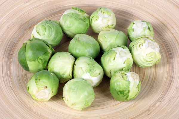 Brüksel lahanası bud