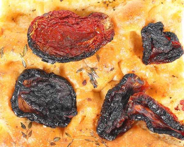 Kurutulmuş domates çeşitler