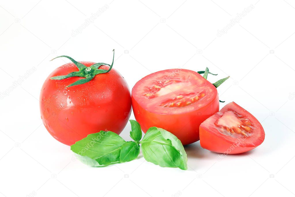 Tomato and Basil 