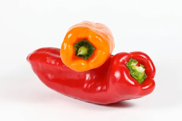 Velké Chili Pepper — Stock fotografie