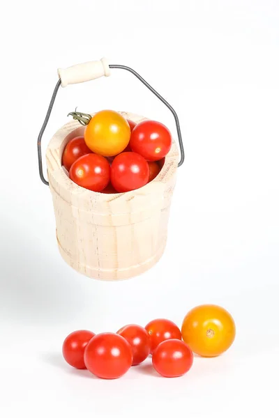 Tomate fresco colorido — Foto de Stock