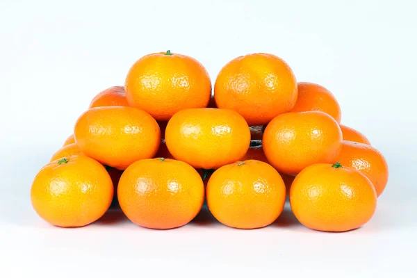 Mandarino mandarino arancio mandarino — Foto Stock
